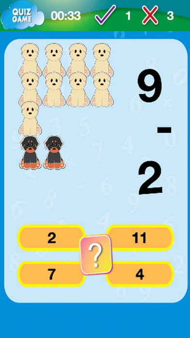 Puppy Learning - Dog Patrol Math Games For Kids screenshot 3