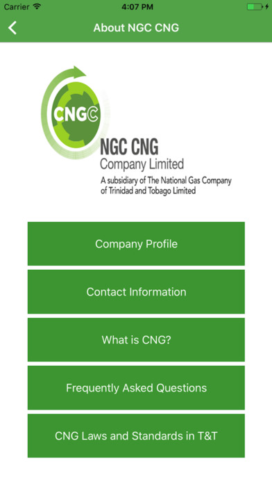 NGC CNG screenshot 4