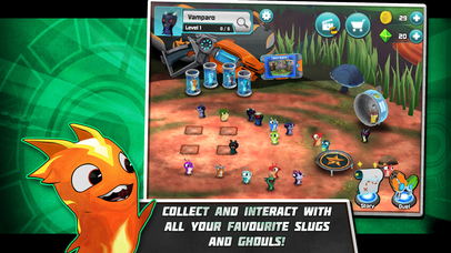 Slugterra: Slug it Out 2 screenshot 1