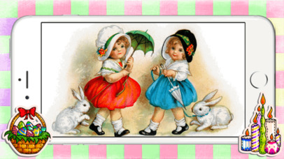 Easter Cards - Send Easter Greetings screenshot 2