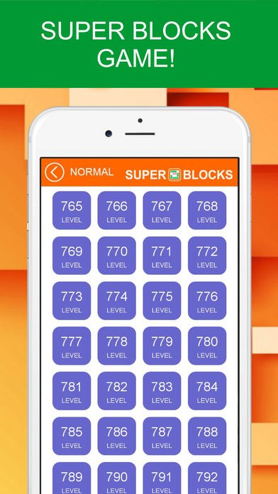 Blocks - Unblock sliding block puzzle amazing cube screenshot 3