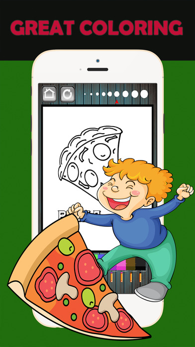 Color ME:Kids Adults Learn Fun Coloring Book Pages screenshot 2