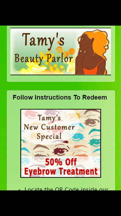 Tamy's Beauty Parlor screenshot 3