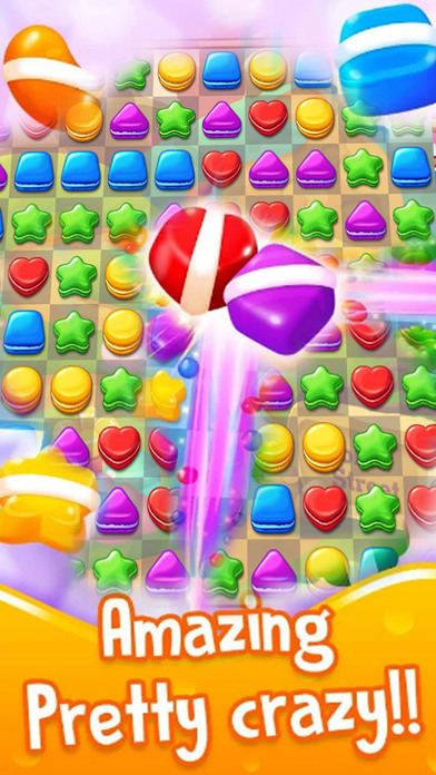 Candy Gummy Bomb 2 screenshot 3
