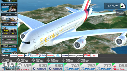 FlyWings 2017 Flight Simulator screenshot 3