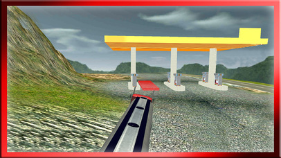 Drive Heavy Truck Trailer Simulator 3D pro screenshot 2