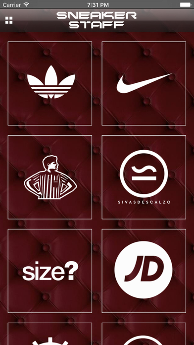 Sneaker Staff App screenshot 4