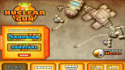Nuclear Gun screenshot 3