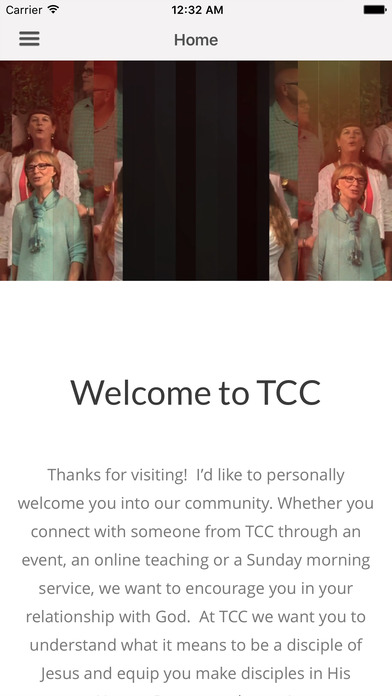 TCC Alive screenshot 3