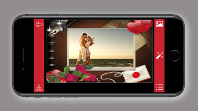 Romantic Photo Frame - Amazing Picture Frames screenshot 2