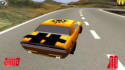 Hill Highway Car Racing Game screenshot 2