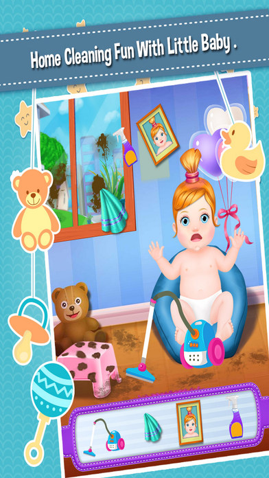 My Princess Baby Care PRO screenshot 4
