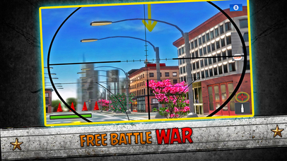 Commando Sniper : Battle Action Pro screenshot 4