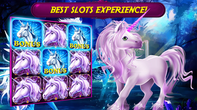 Unicorn Slots Free Casino Machines screenshot 2