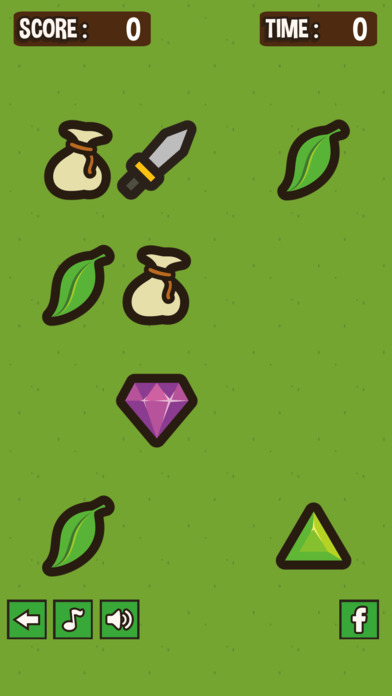 Tiny Game Memory Board screenshot 3