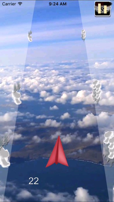 A Flight Paper Airplane PRO screenshot 4