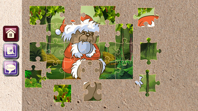 The Bare Jigsaw Puzzle for Kids screenshot 3