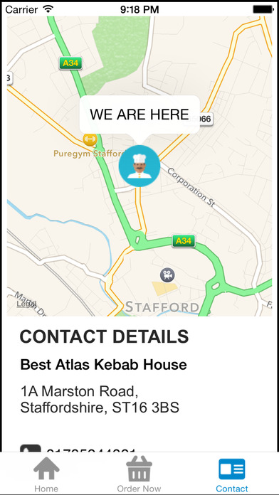 Best Atlas Kebab House screenshot 4