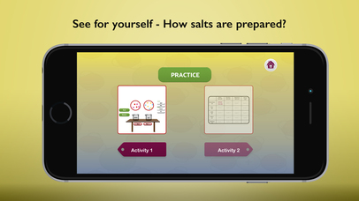 Salts in Chemistry screenshot 4