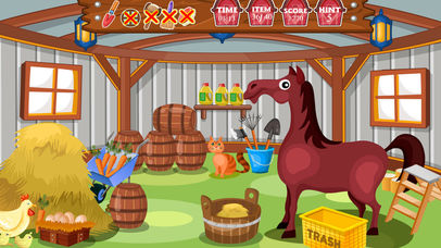 Clean Up Horse Farm screenshot 4