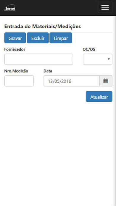 Diário Obras 2.0 screenshot 2