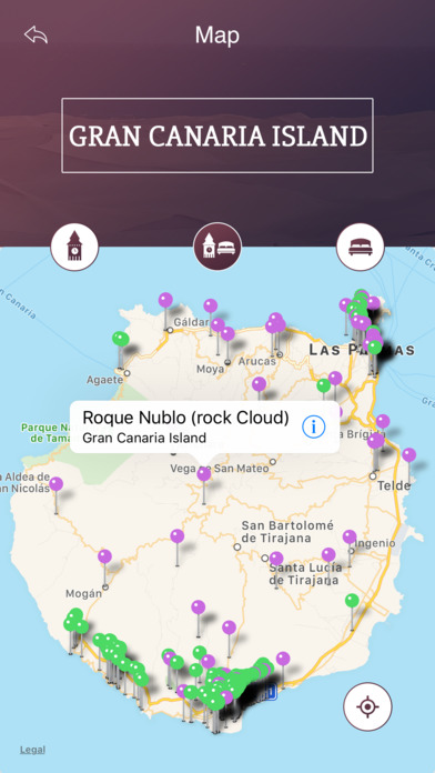 Gran Canaria Island Travel Guide screenshot 4