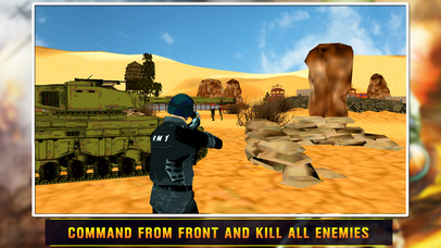 IGI Commando Desert War screenshot 3