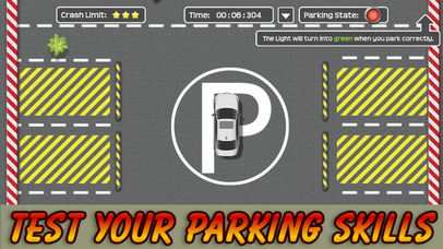 Sports Car parking - Racing Simulator screenshot 2