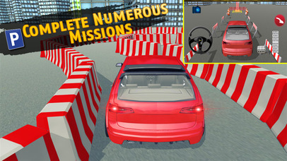 Extreme Car Driving Academy 2017 screenshot 2