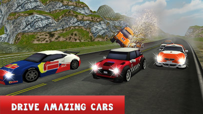 Real Drift Racing Highway Fun: Sports Car Driving screenshot 4