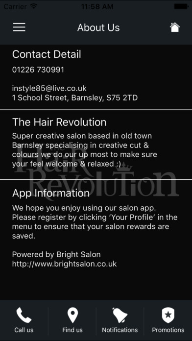 The Hair Revolution screenshot 2