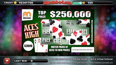 Scratch a Lotto Scratchcards screenshot 4