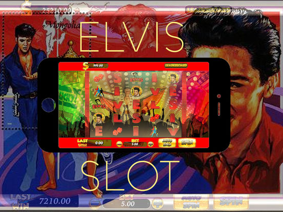 Elvis slots app