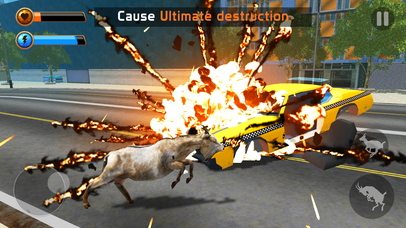 Super Goat Simulator ™ screenshot 4