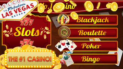 Slots - No.1 Casino screenshot 2