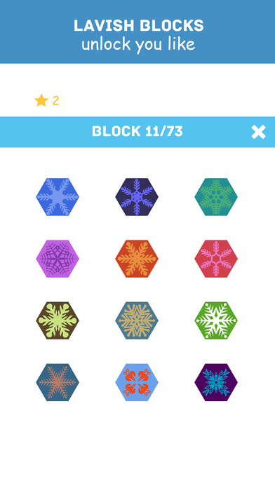 Six Blocks - Free game of ifunny hexagon blocks screenshot 4