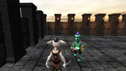 Maze Warrior screenshot 4