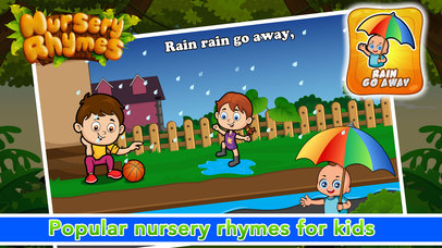 Nursery Rhymes Kids Game screenshot 2