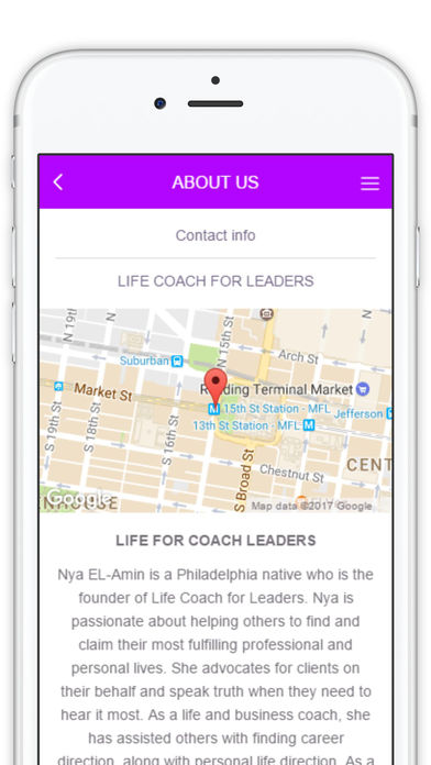 Life Coach For Leaders screenshot 2