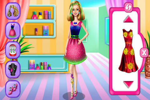 Princess Party Leg Spa screenshot 3