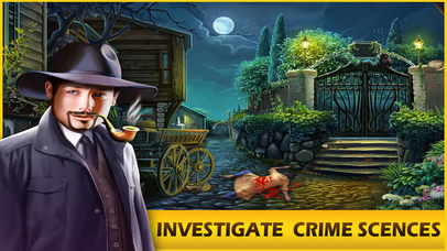 Criminal Case Hidden Mystery screenshot 3