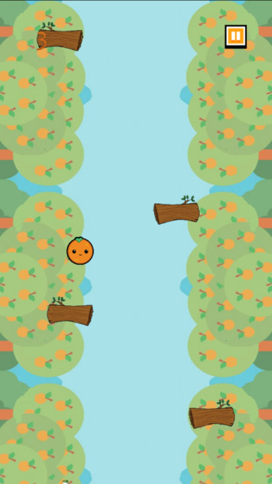 Jumping Orange Pro screenshot 4