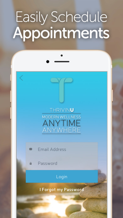 ThrivinU: Modern Wellness App screenshot 3