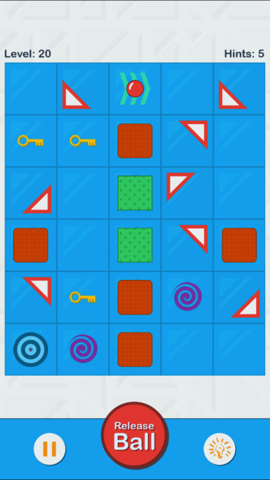 Ball Bounce Pro - Deflect puzzle screenshot 3
