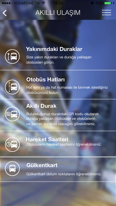 Isparta Belediyesi Uygulama screenshot 2