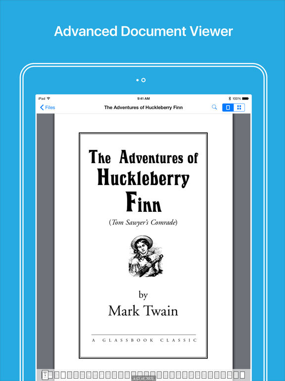 iPad Screenshot 5