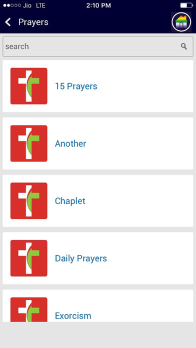 Christian Library - Bible App screenshot 4