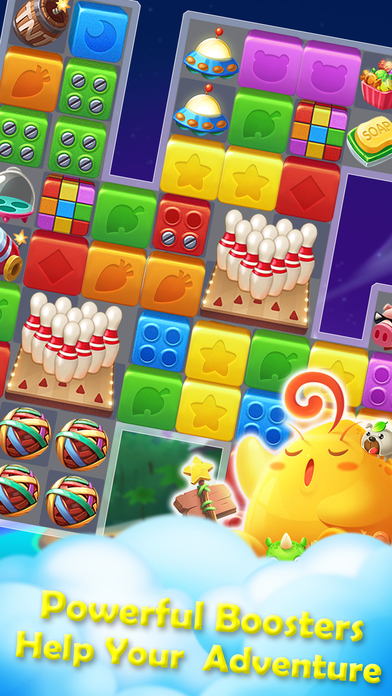 Toy Mania Cubes Blast screenshot 4