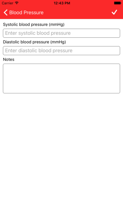 My Cardio Tracker screenshot 2