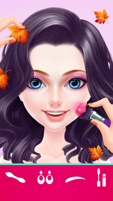 Summer Girl Makeover And Makeup screenshot 2